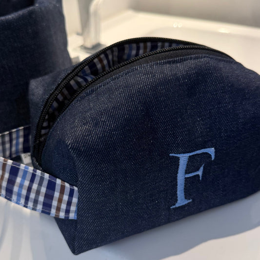 Crea il BUBBLE beauty case UOMO