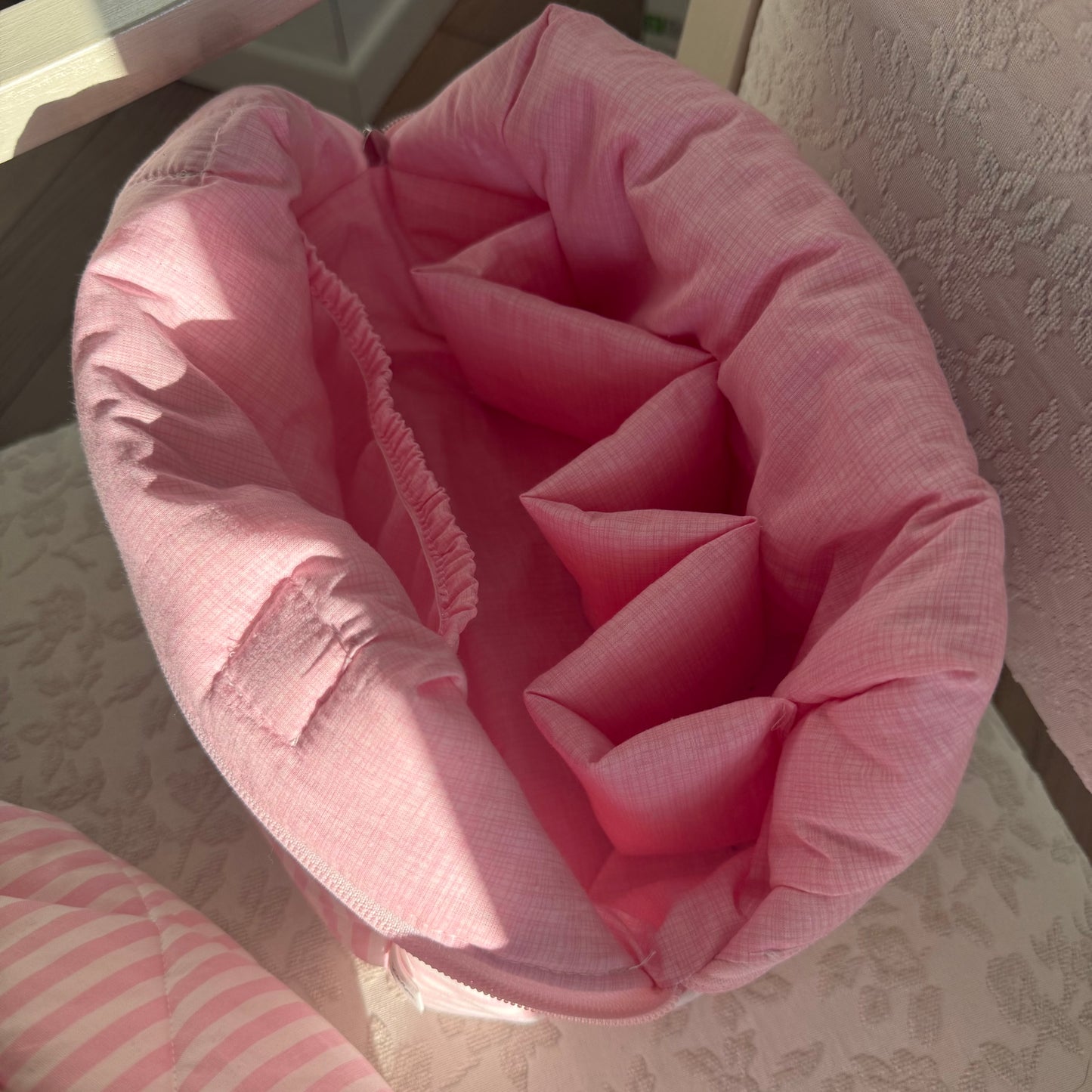 Beauty case handmade italiano