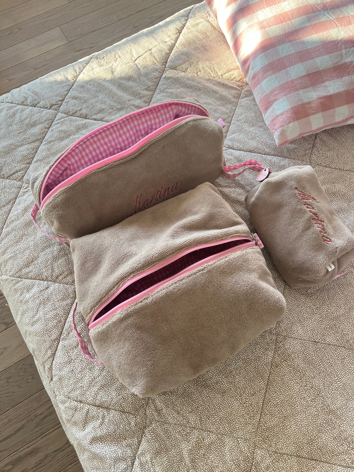 Crea il tuo SET