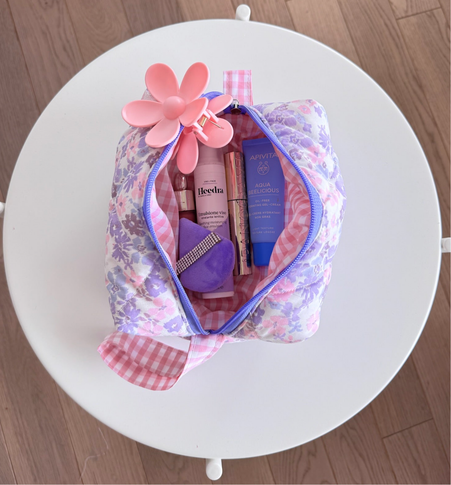 Crea il tuo BUBBLE beauty case