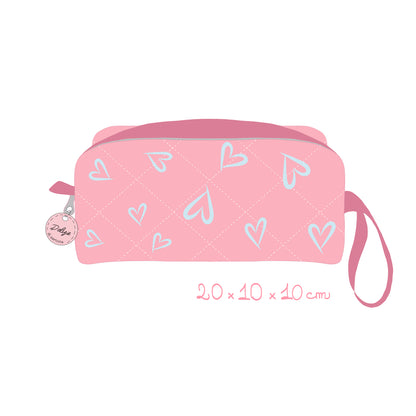 Crea il tuo BUBBLE beauty case
