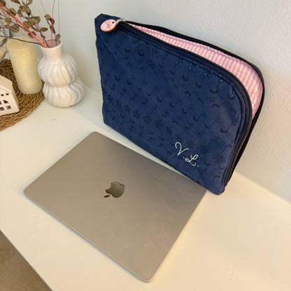 Custodia Porta PC handmade personalizzata