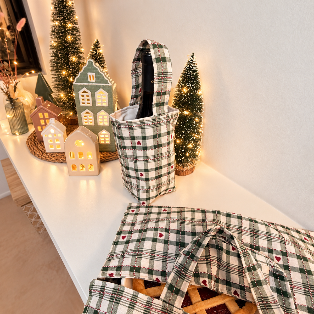 SET Cena di Natale