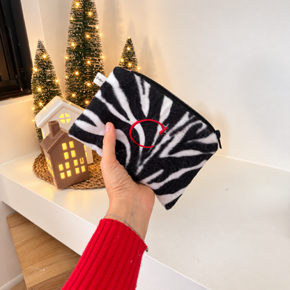 Pochette flat Pelliccia