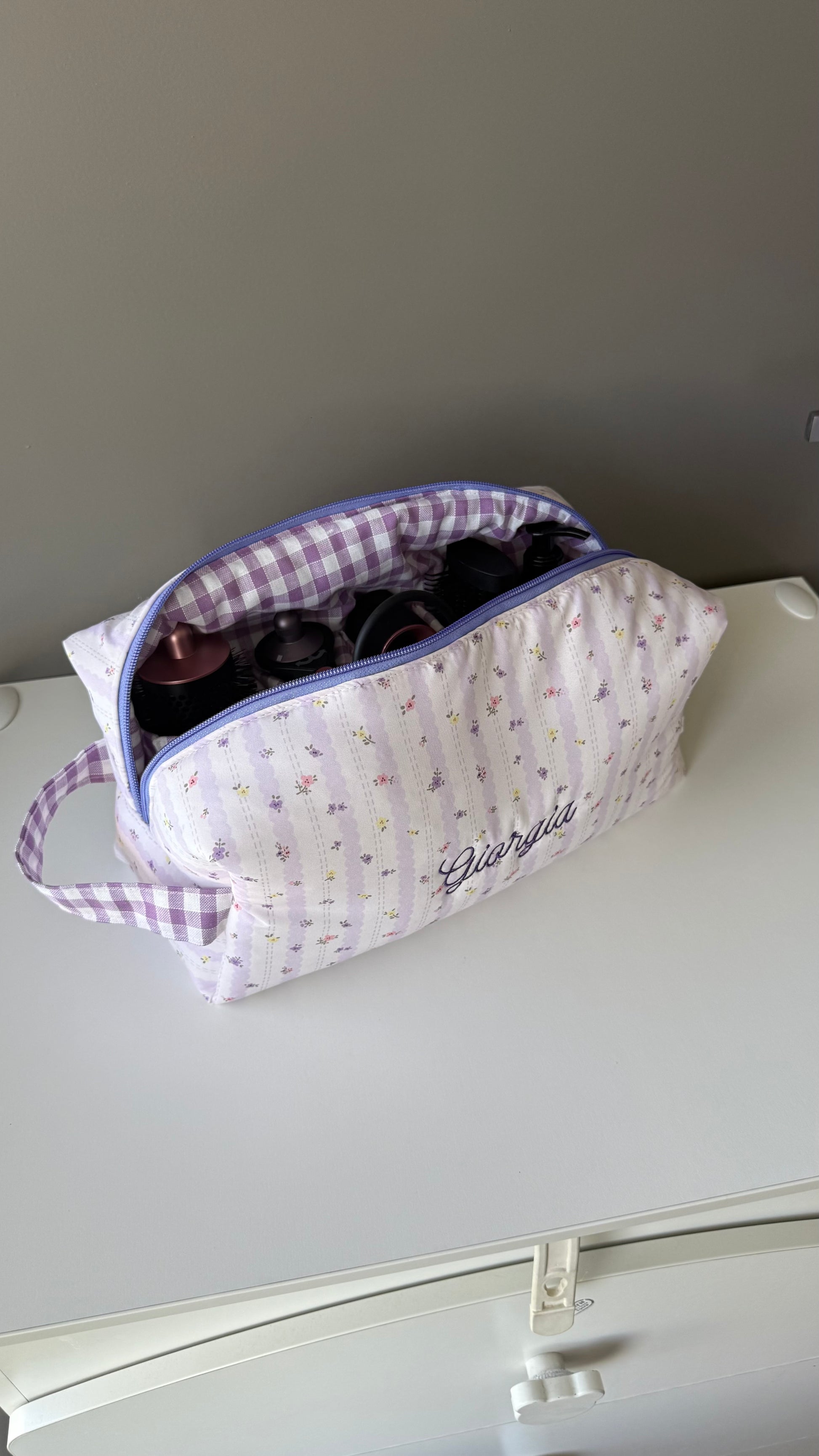 Custodia Dyson Airwrap personalizzato