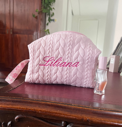 Crea il tuo BUBBLE beauty case