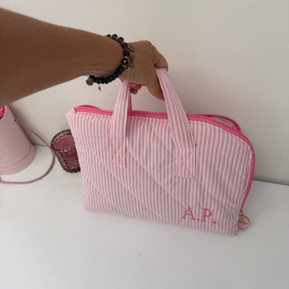 Custodia Porta PC handmade personalizzata