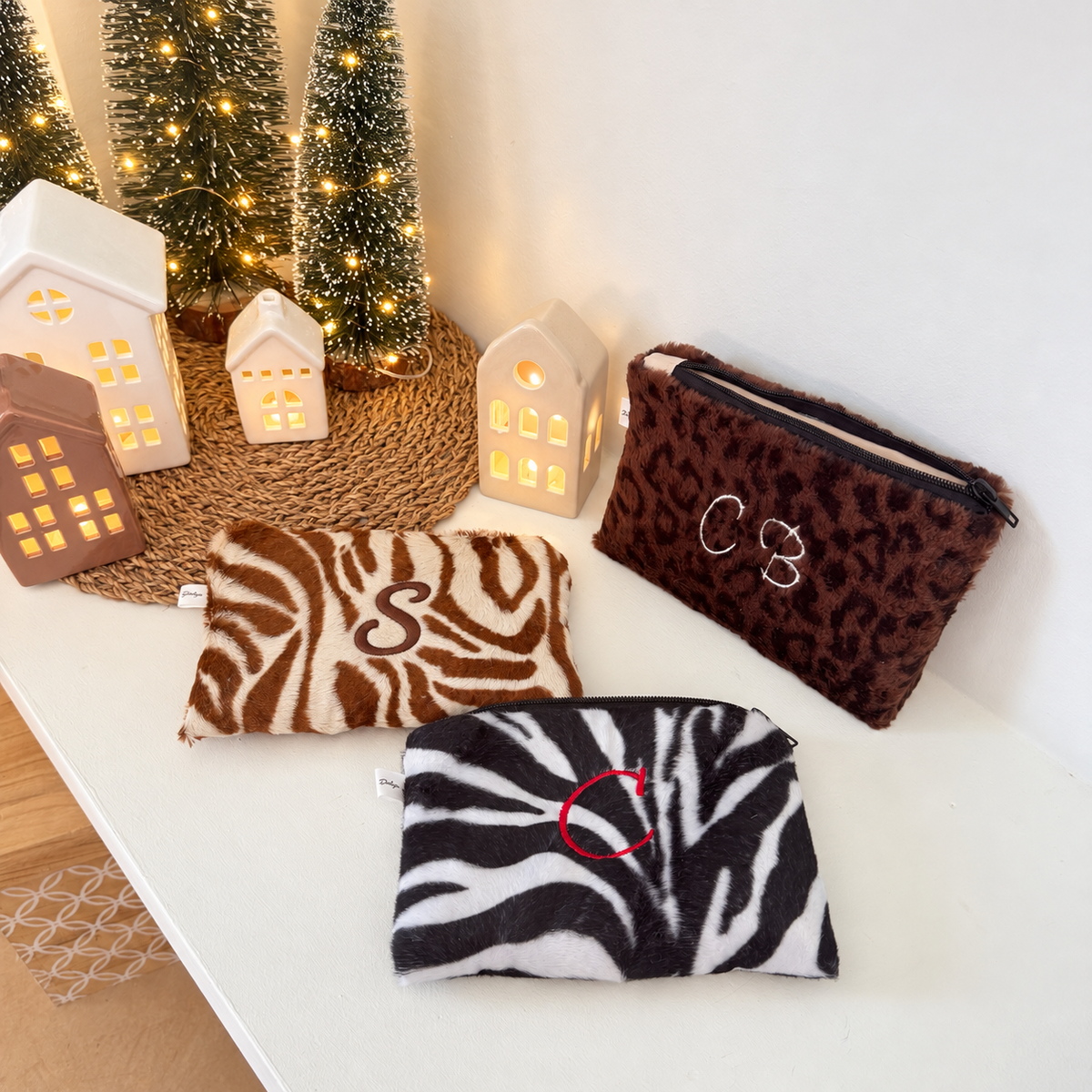 Pochette flat Pelliccia