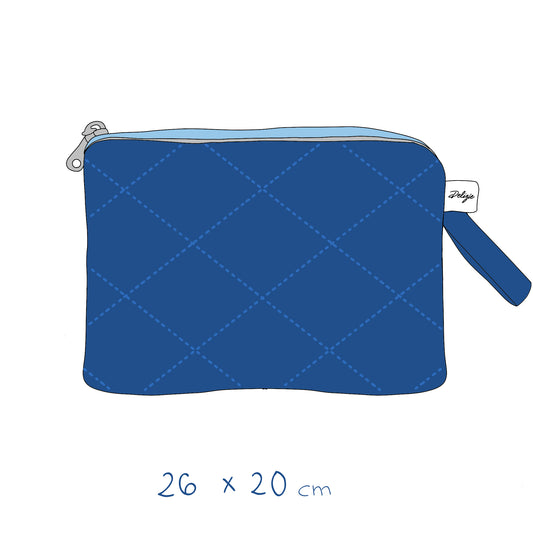 Crea la MAXI Pochette piatta Uomo