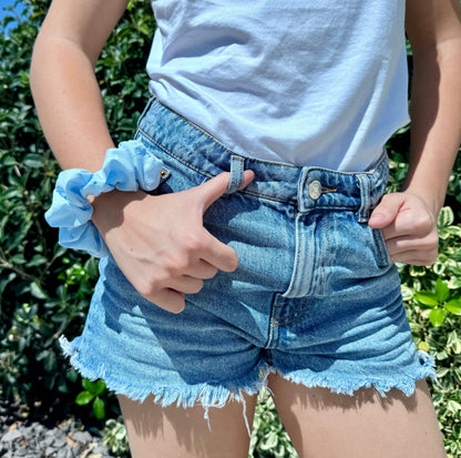 Crea il tuo SCRUNCHIE per capelli