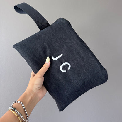 Crea la MAXI Pochette piatta Uomo
