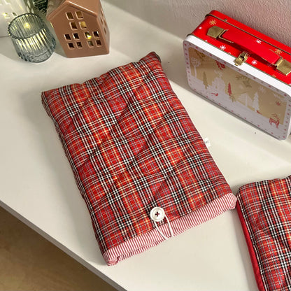Portalibro 3 varianti Tartan