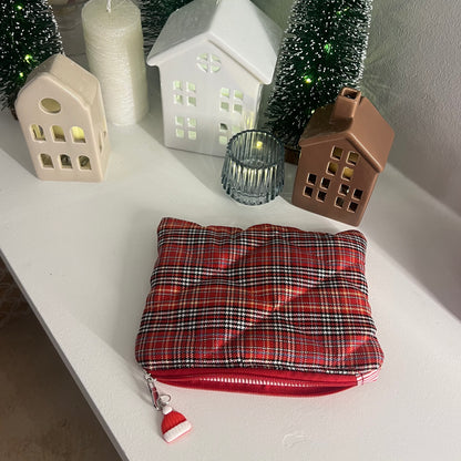 Pochette 3 varianti Tartan