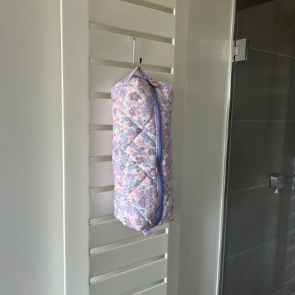Big Porta piastra/Dyson Fiori lilla