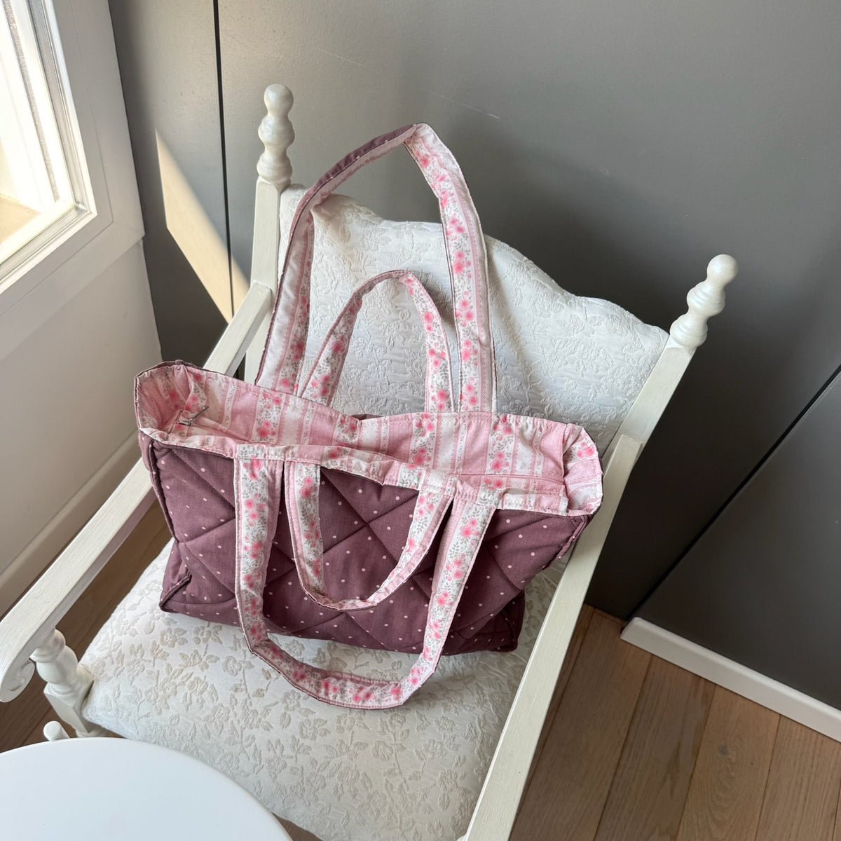 Bubble Bag imbottita