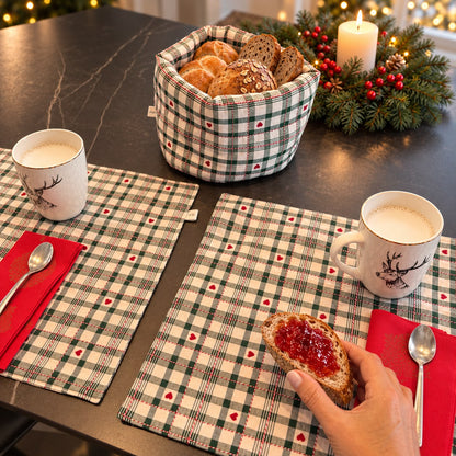 SET merry breakfast
