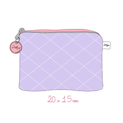 Crea la tua Pochette piatta