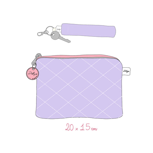 Crea la tua POCHETTE piatta