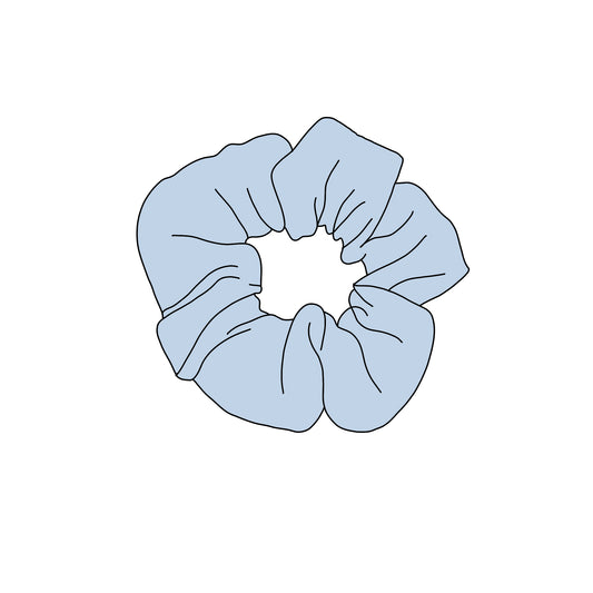 Crea il tuo SCRUNCHIE per capelli